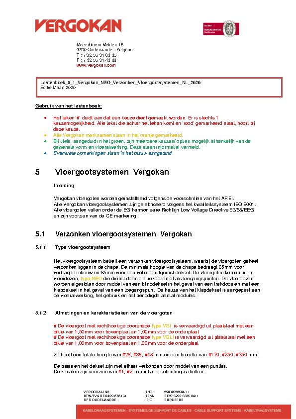 Lastenboek_5_1_Vergokan_NEO_Verzonken_Vloergootsystemen_NL_2020